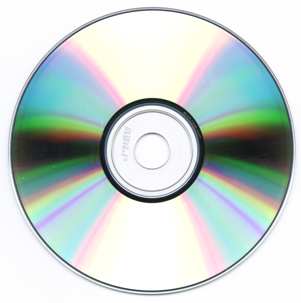 CD диск