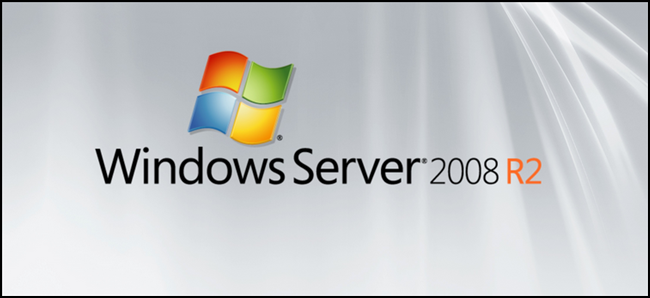 logo windows 2008 r2